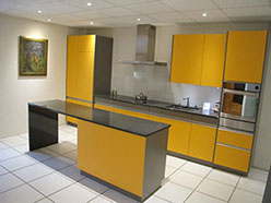 Küchenausstellung im Glarnerland