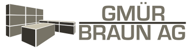 Logo von Gmür und Braun AG
